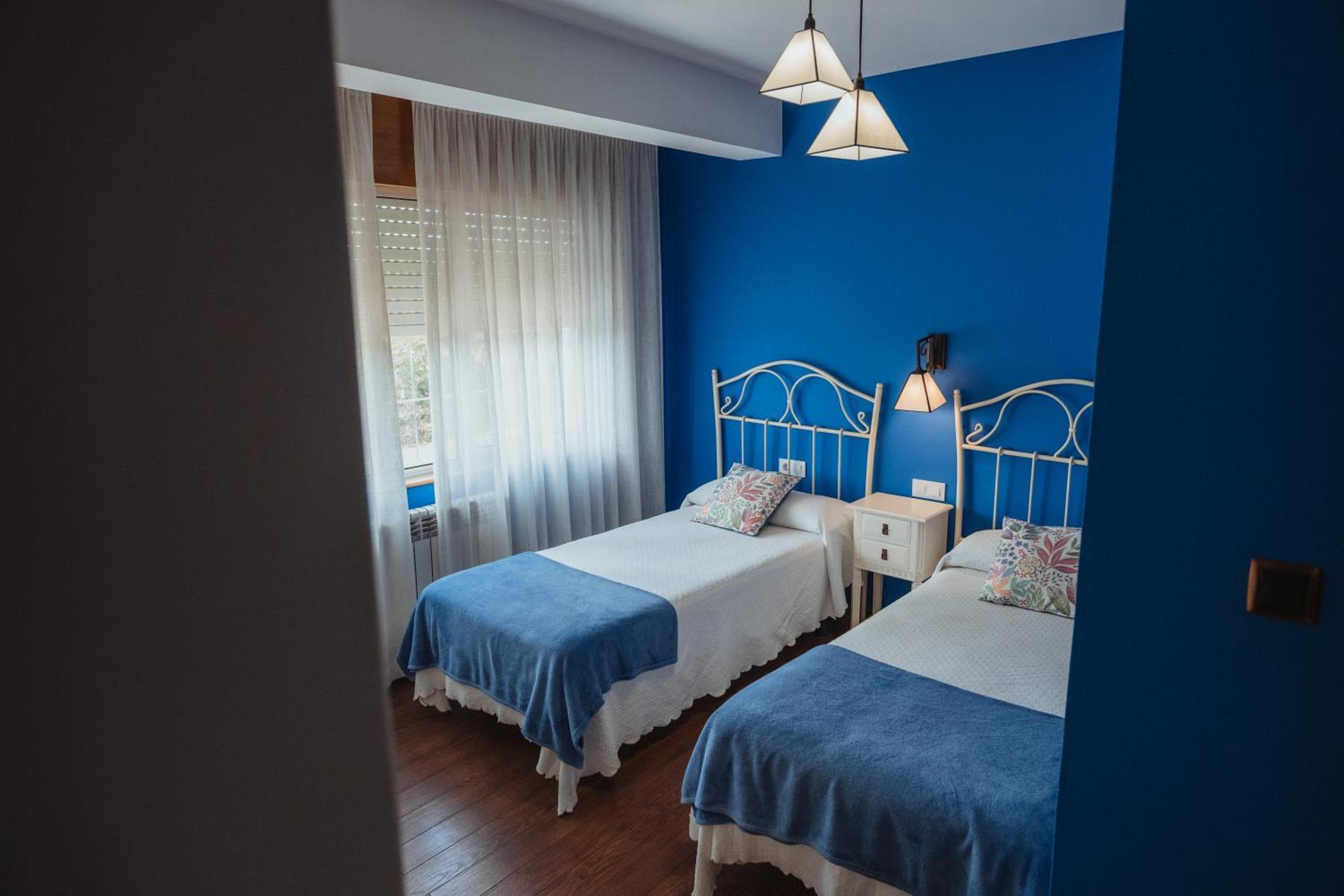 Casa Jesus Turismo Rural Lires Eksteriør billede