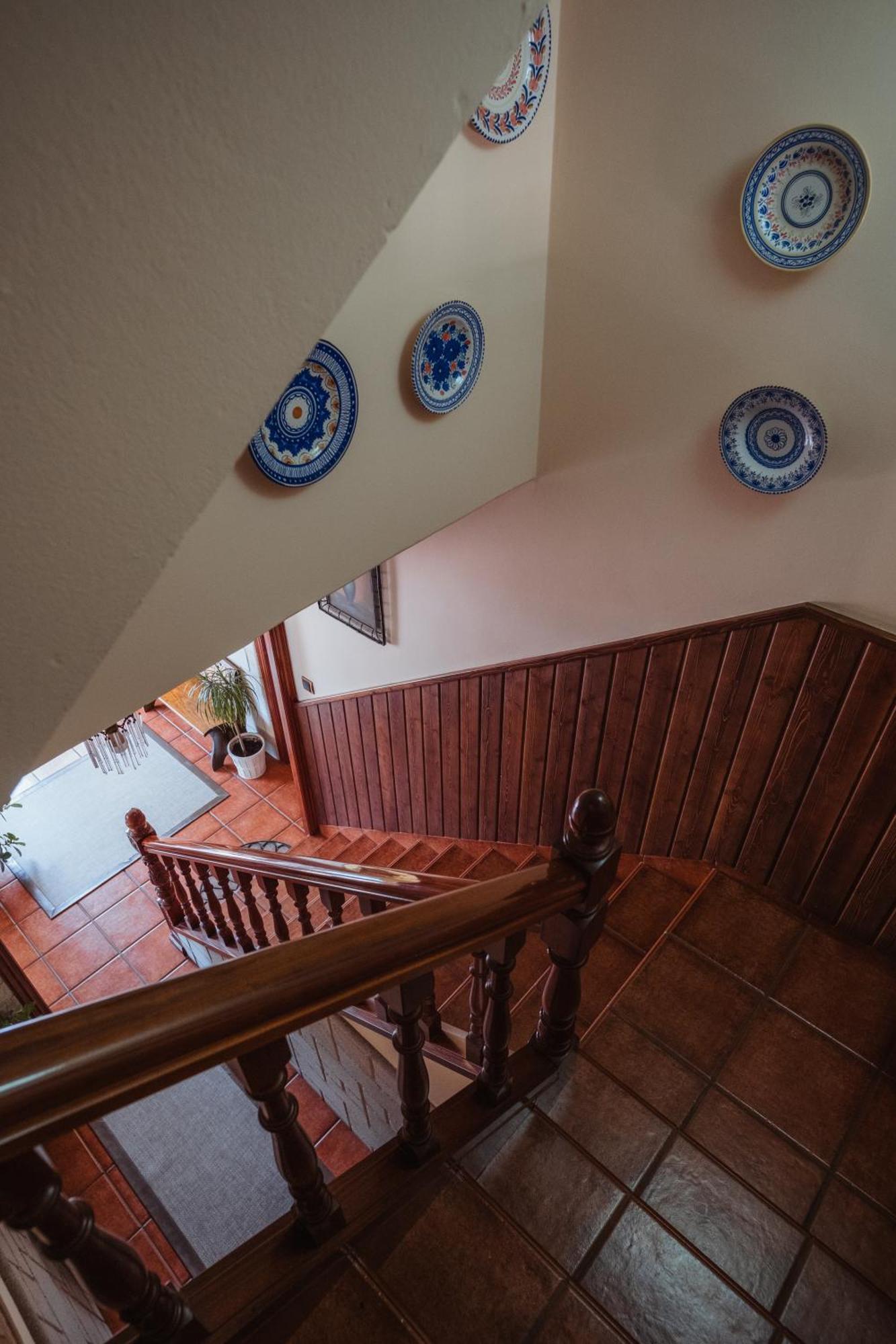 Casa Jesus Turismo Rural Lires Eksteriør billede
