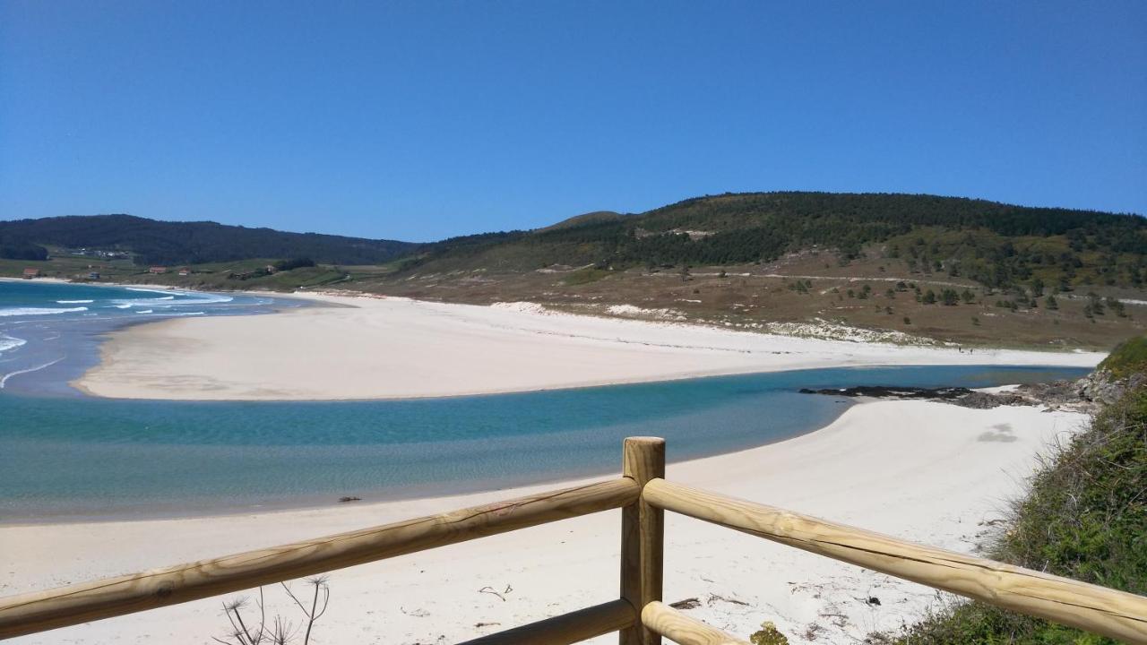 Casa Jesus Turismo Rural Lires Eksteriør billede