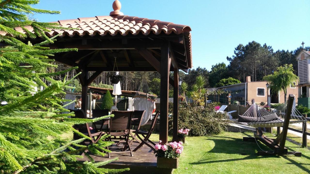 Casa Jesus Turismo Rural Lires Eksteriør billede