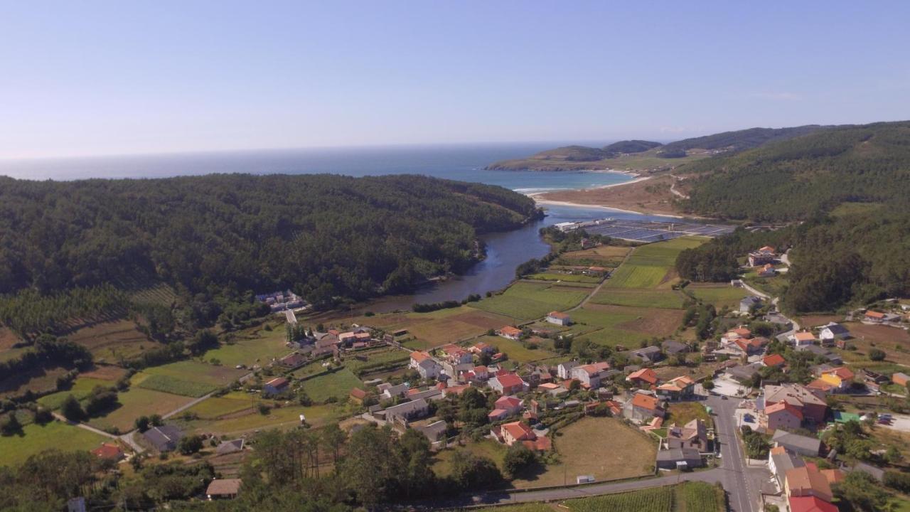 Casa Jesus Turismo Rural Lires Eksteriør billede