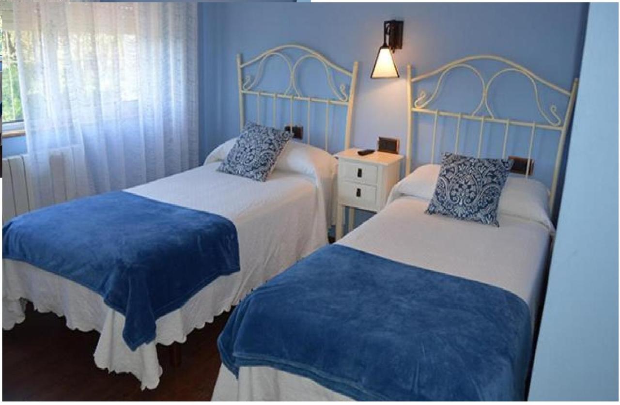 Casa Jesus Turismo Rural Lires Eksteriør billede