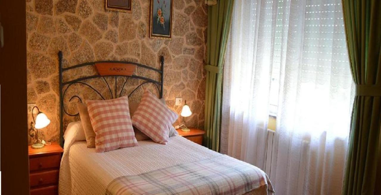 Casa Jesus Turismo Rural Lires Eksteriør billede