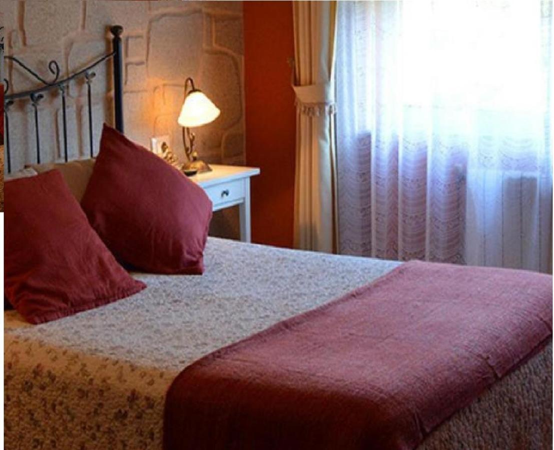 Casa Jesus Turismo Rural Lires Eksteriør billede