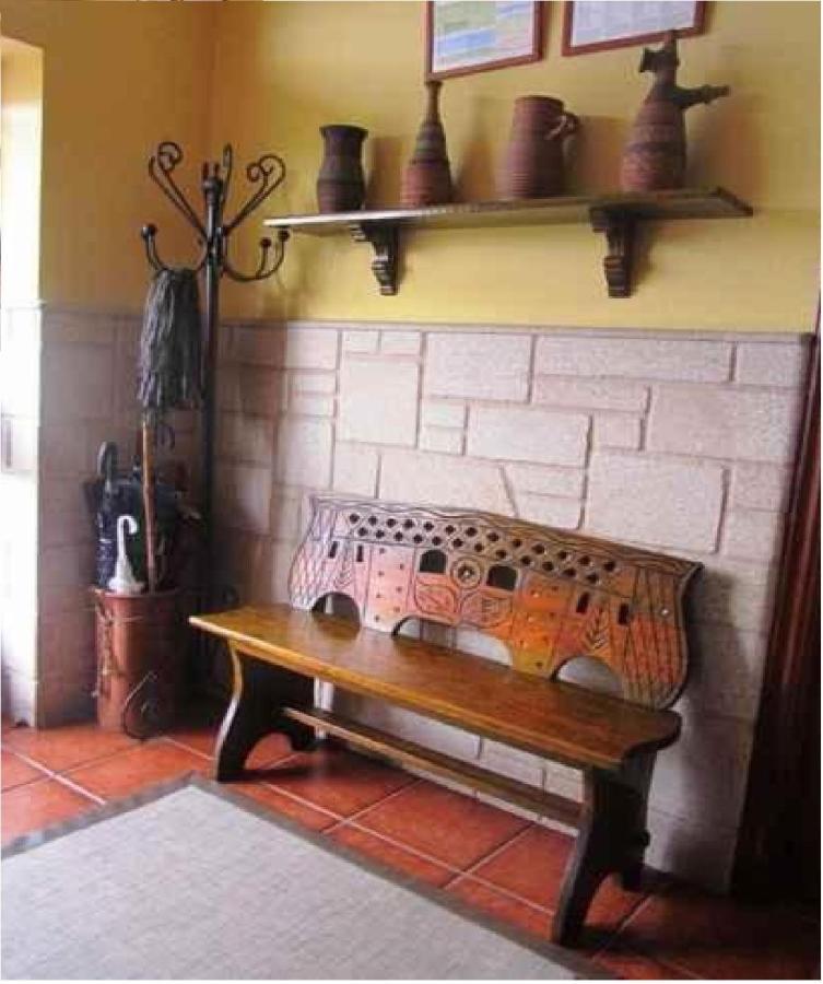 Casa Jesus Turismo Rural Lires Eksteriør billede