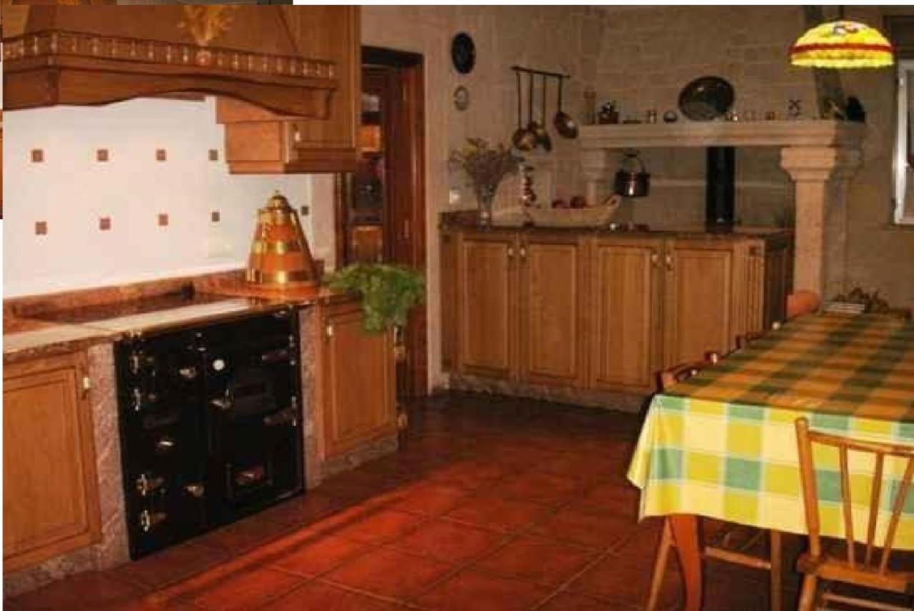 Casa Jesus Turismo Rural Lires Eksteriør billede