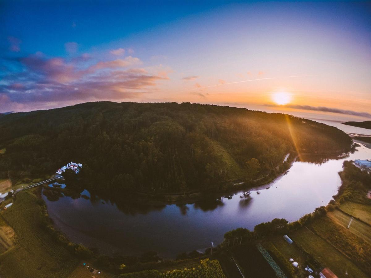 Casa Jesus Turismo Rural Lires Eksteriør billede